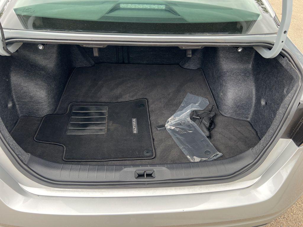 used 2024 Nissan Altima car, priced at $22,499
