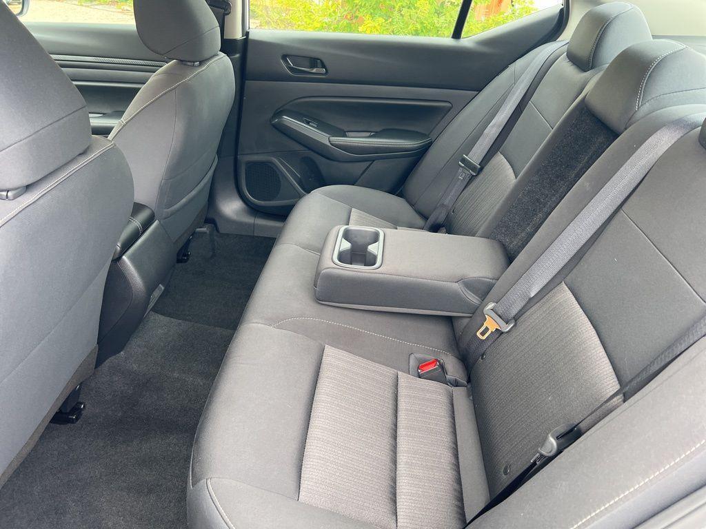 used 2024 Nissan Altima car, priced at $22,499