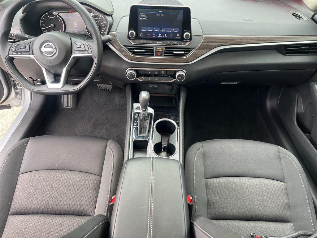 used 2024 Nissan Altima car, priced at $22,499