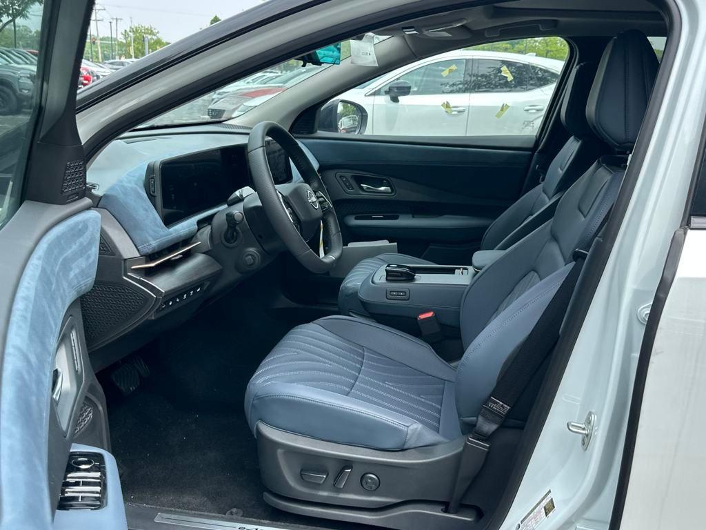 new 2025 Nissan ARIYA car, priced at $47,330