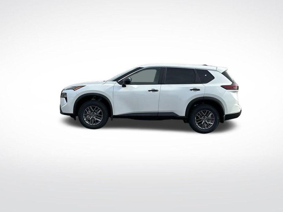 new 2025 Nissan Rogue car, priced at $32,106