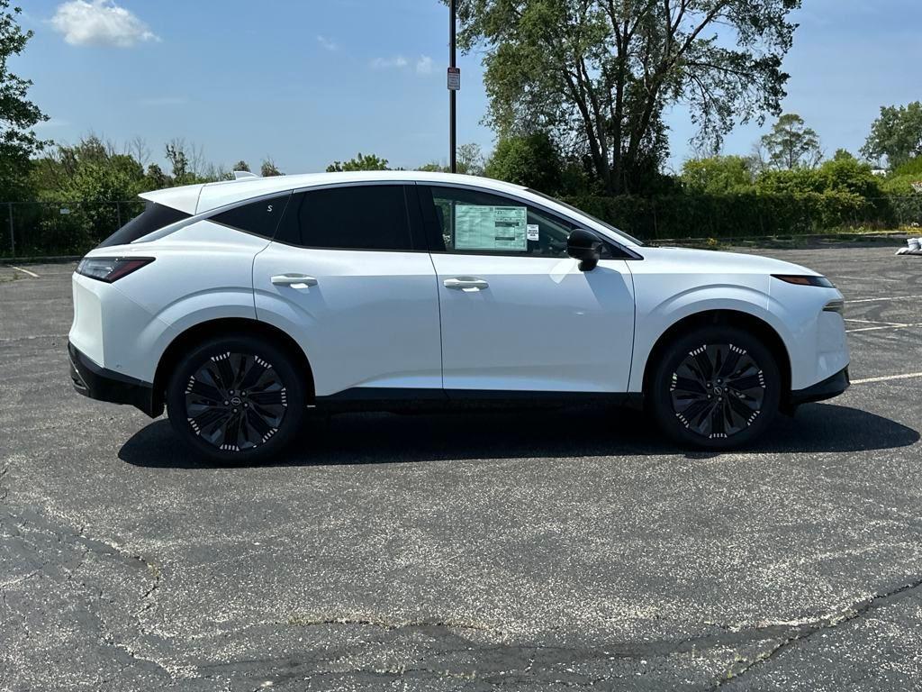 new 2025 Nissan Murano car, priced at $48,376