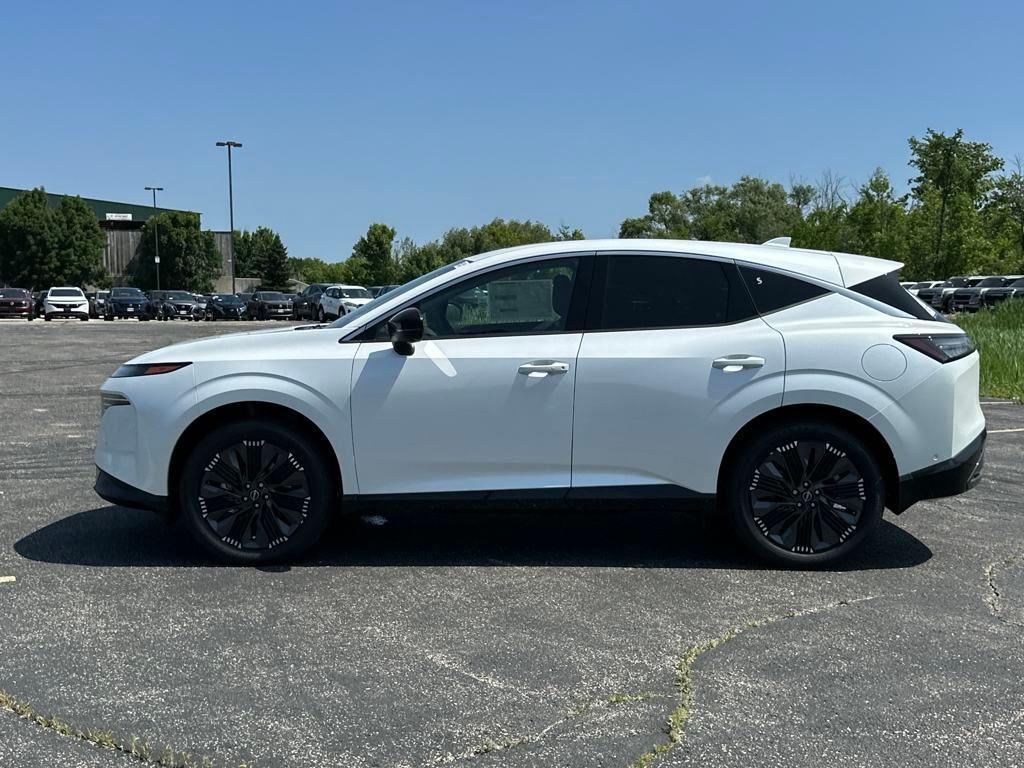 new 2025 Nissan Murano car, priced at $48,376
