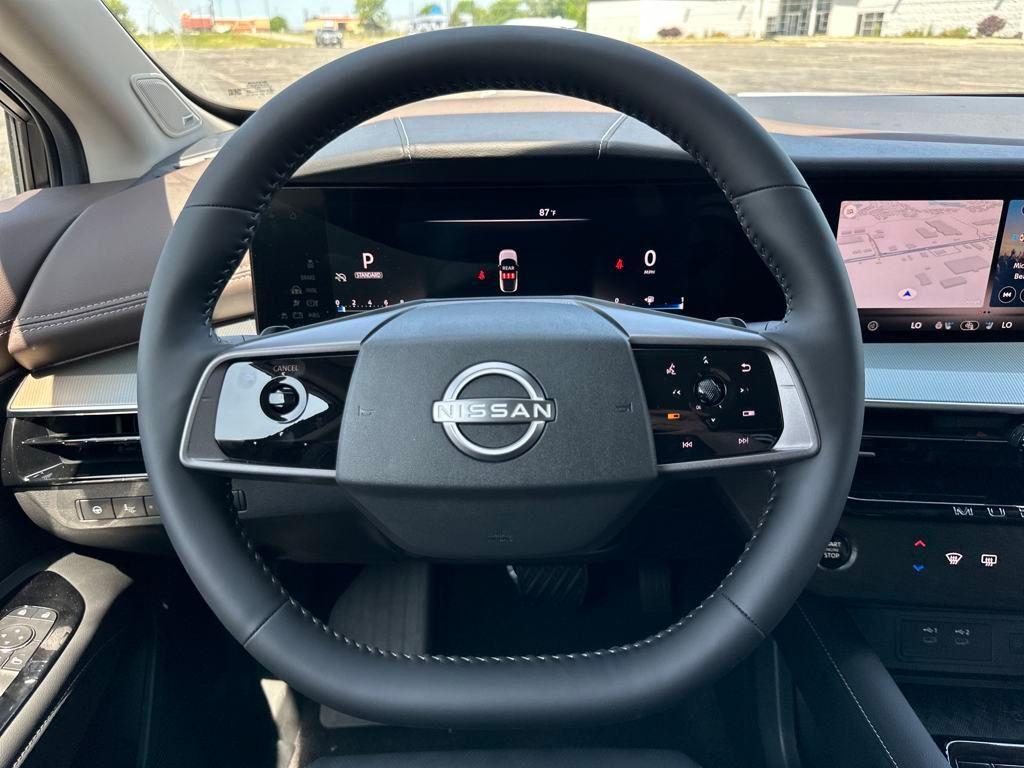 new 2025 Nissan Murano car, priced at $48,376