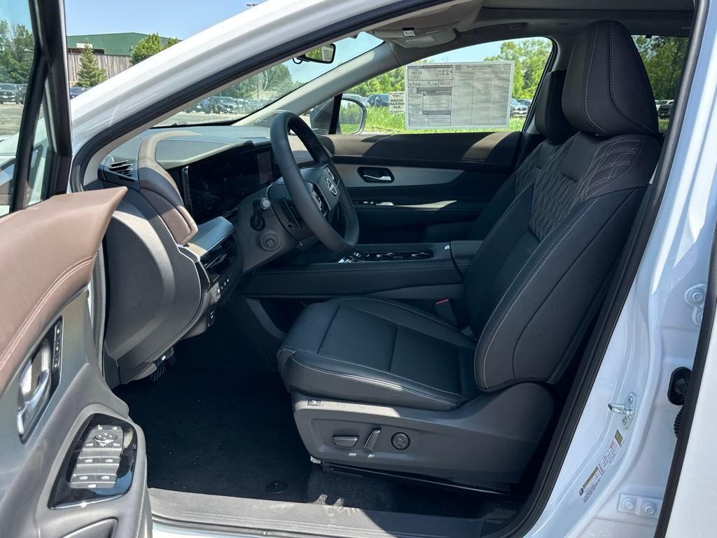 new 2025 Nissan Murano car, priced at $48,376