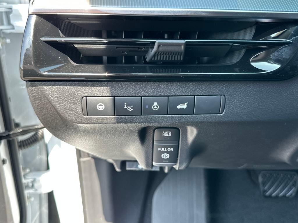 new 2025 Nissan Murano car, priced at $48,376