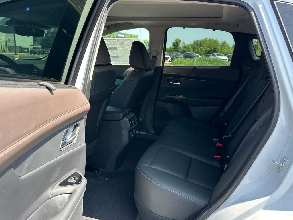 new 2025 Nissan Murano car, priced at $48,376