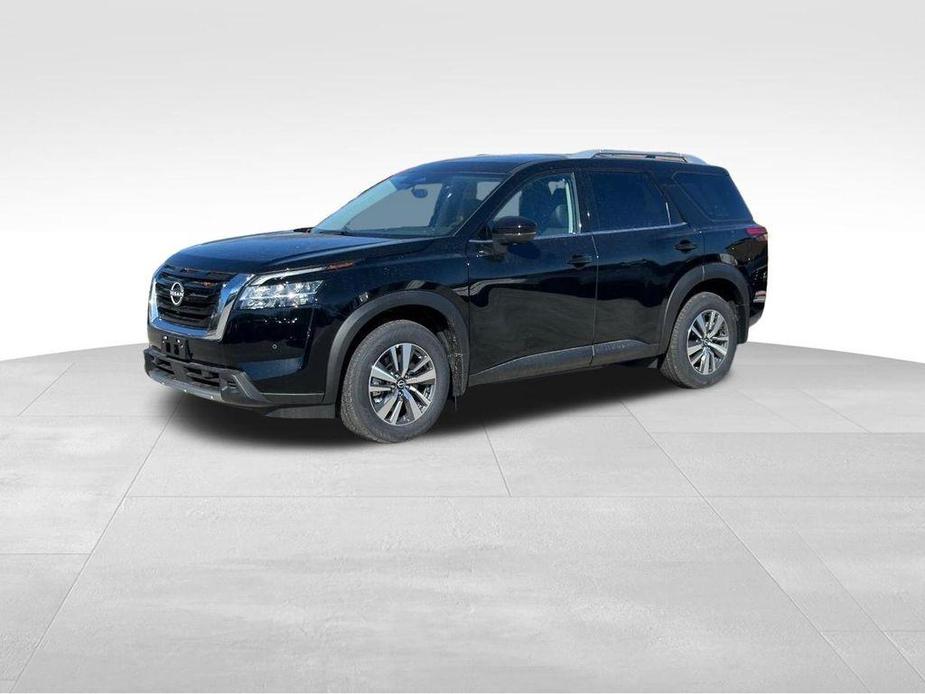 new 2024 Nissan Pathfinder car, priced at $41,936