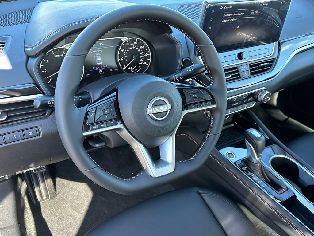 new 2025 Nissan Altima car, priced at $31,096