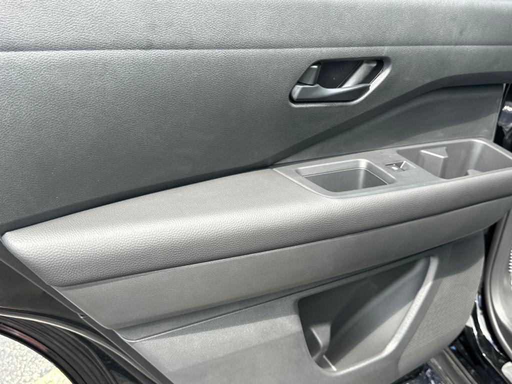 new 2025 Nissan Pathfinder car, priced at $42,873