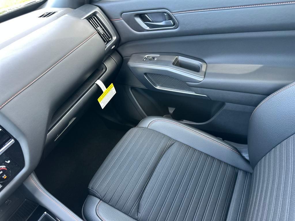 new 2025 Nissan Pathfinder car, priced at $42,873
