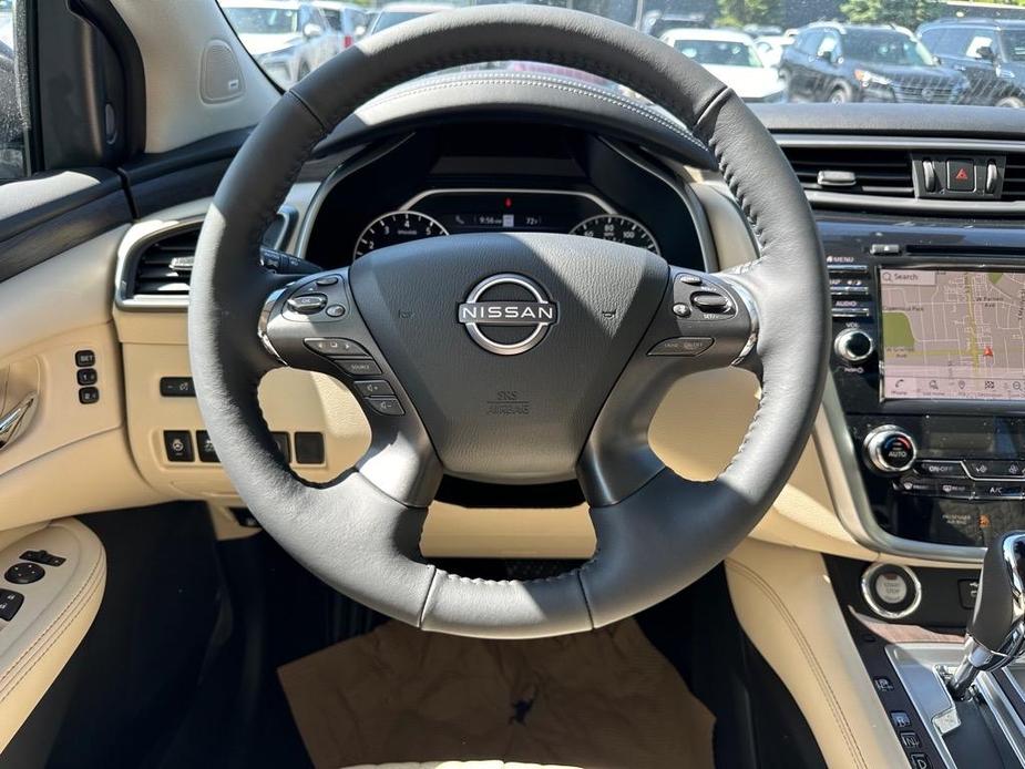 new 2024 Nissan Murano car, priced at $44,522