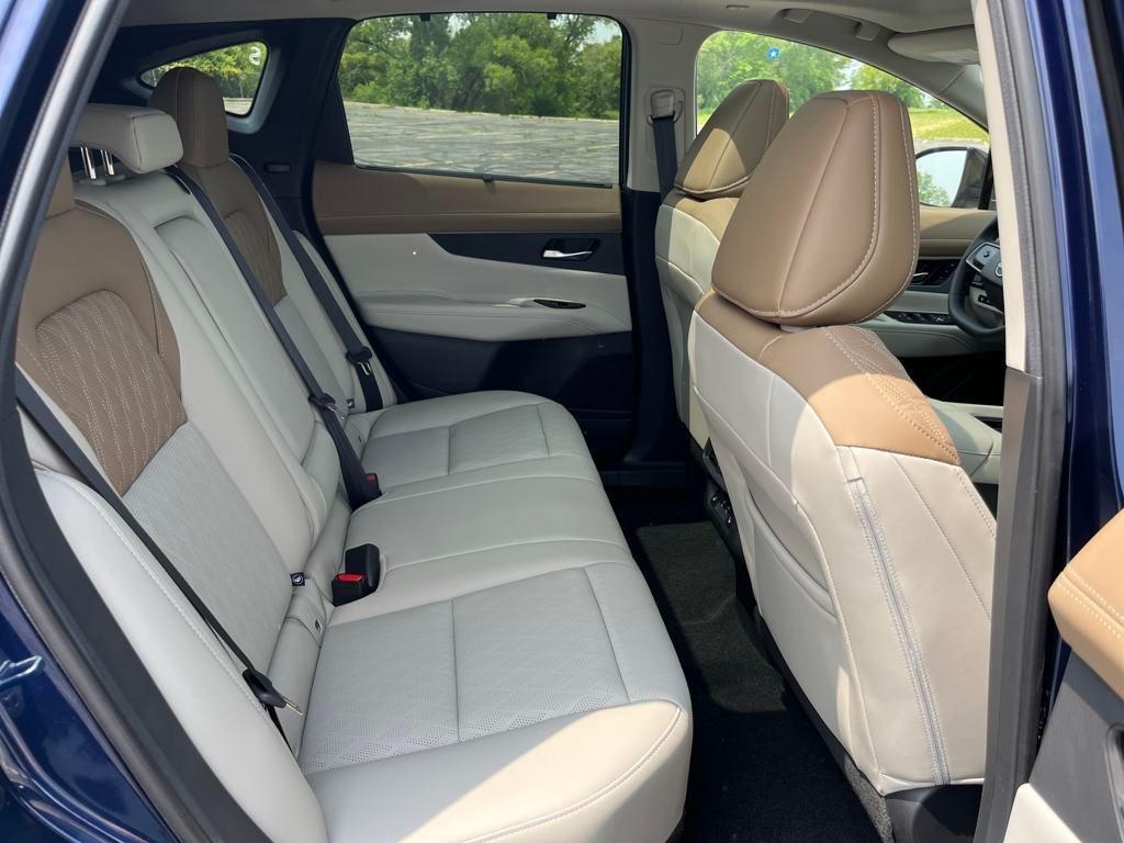 new 2025 Nissan Murano car, priced at $49,014