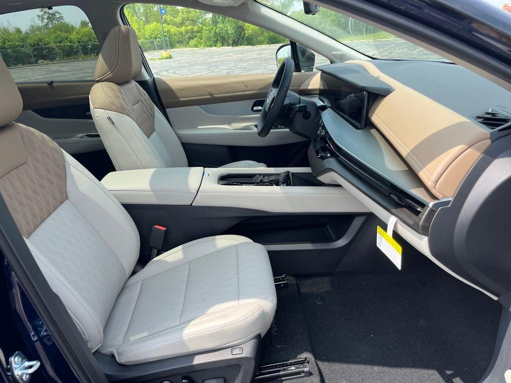 new 2025 Nissan Murano car, priced at $49,014