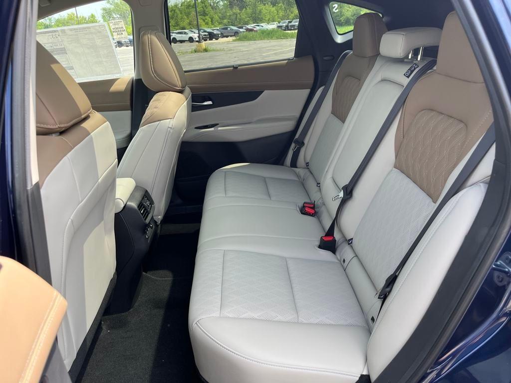 new 2025 Nissan Murano car, priced at $49,014