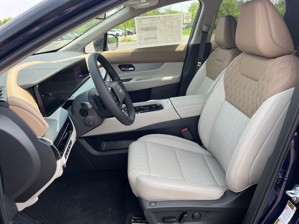 new 2025 Nissan Murano car, priced at $49,014