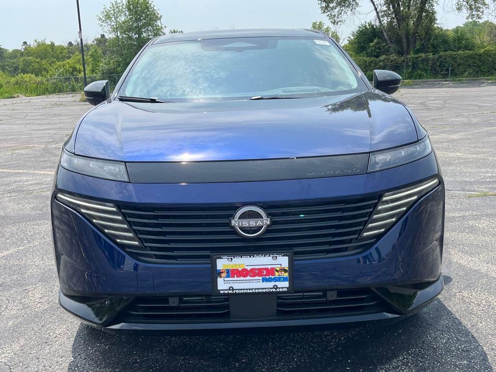 new 2025 Nissan Murano car, priced at $49,014