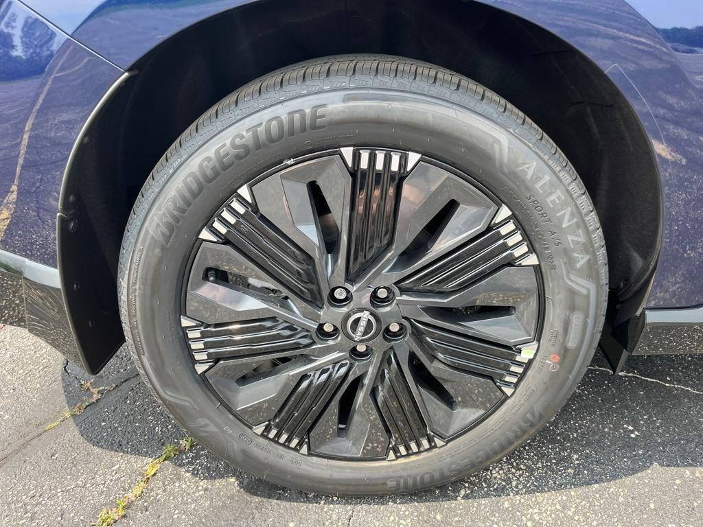 new 2025 Nissan Murano car, priced at $49,014