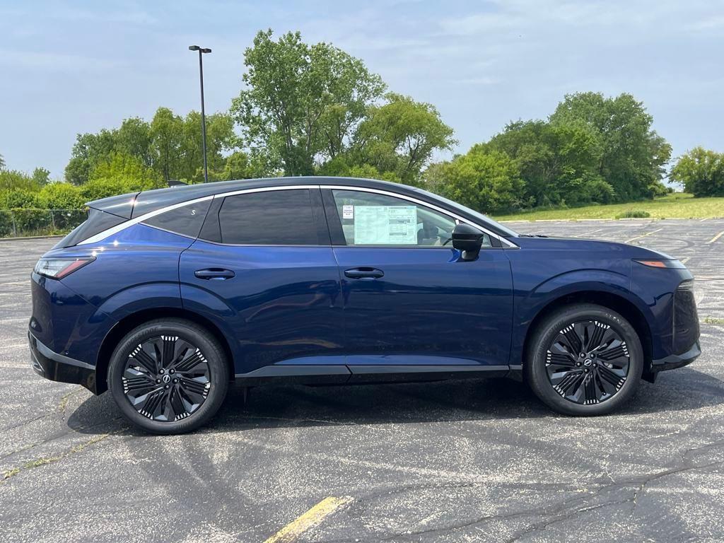 new 2025 Nissan Murano car, priced at $49,014