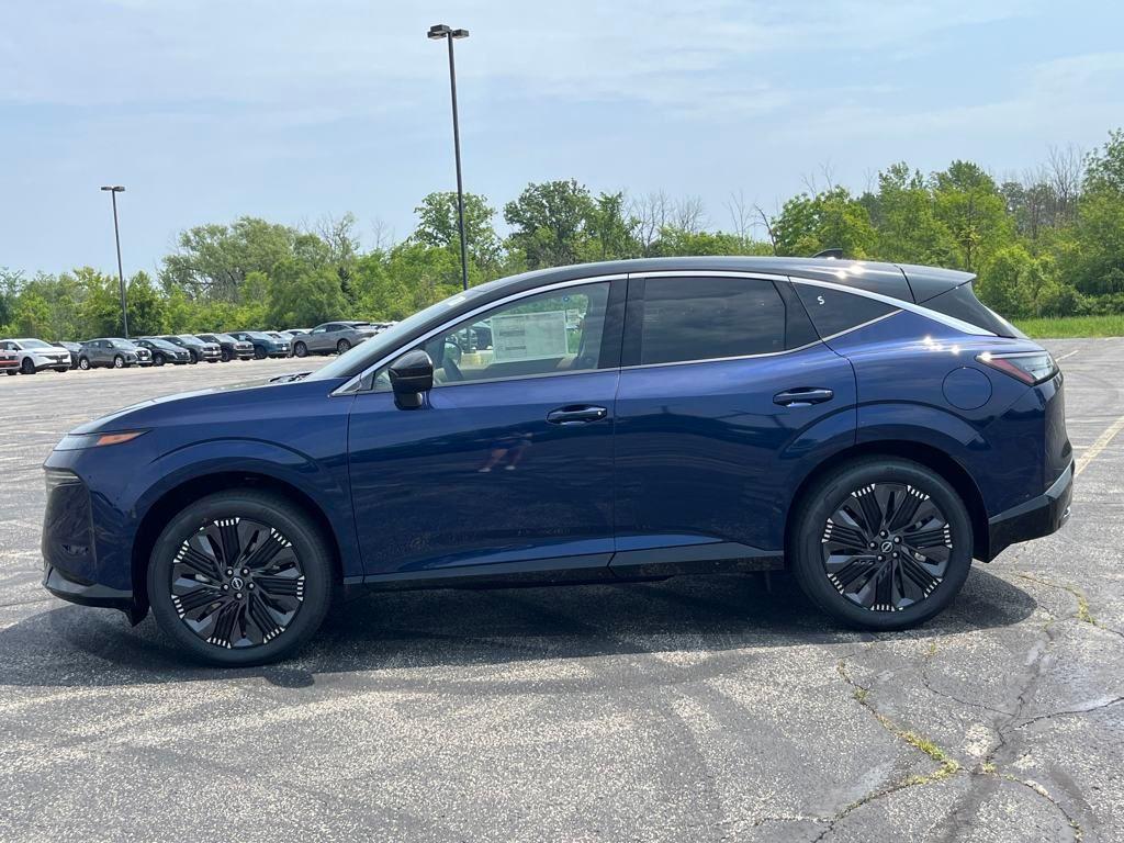 new 2025 Nissan Murano car, priced at $49,014