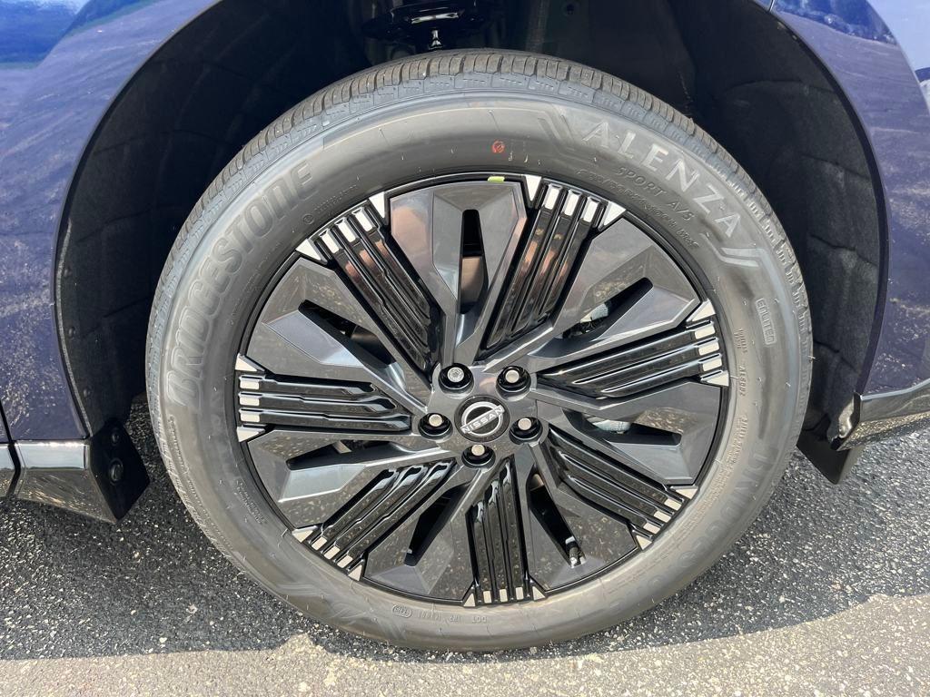 new 2025 Nissan Murano car, priced at $49,014