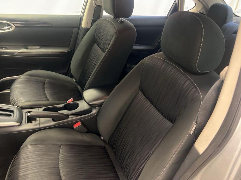 used 2019 Nissan Sentra car, priced at $14,212