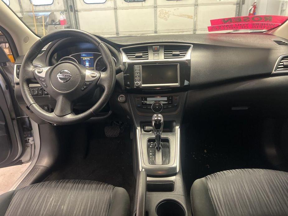 used 2019 Nissan Sentra car, priced at $14,212