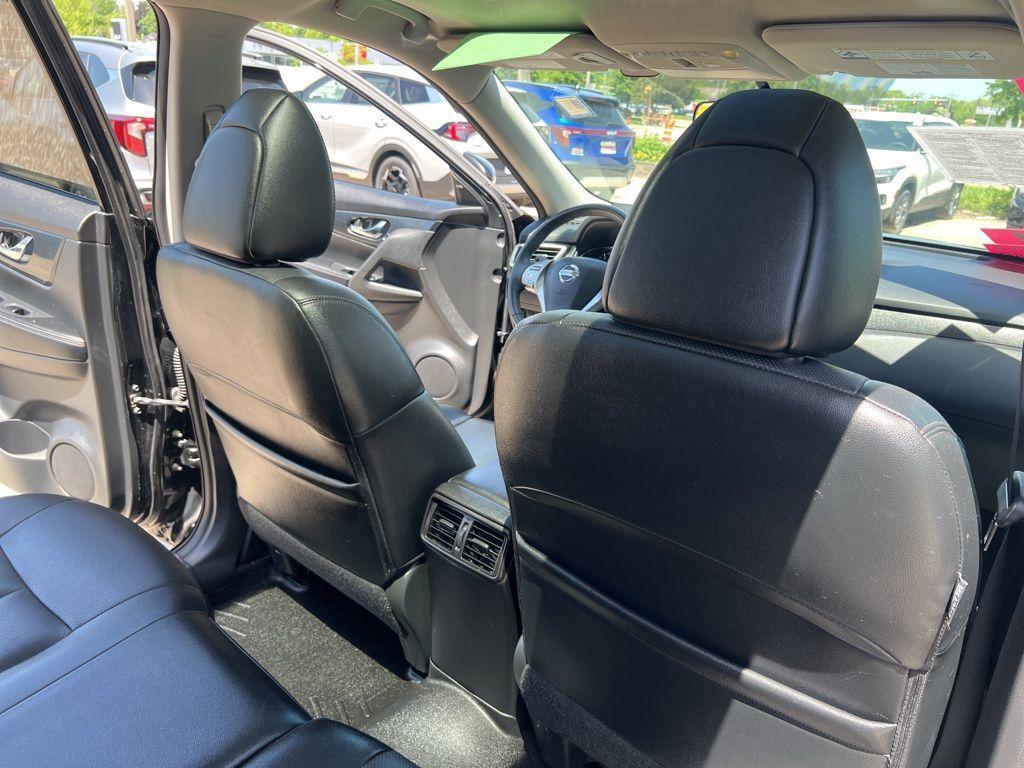 used 2016 Nissan Rogue car, priced at $15,999
