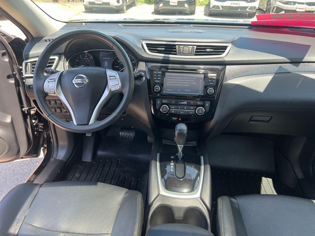 used 2016 Nissan Rogue car, priced at $15,999