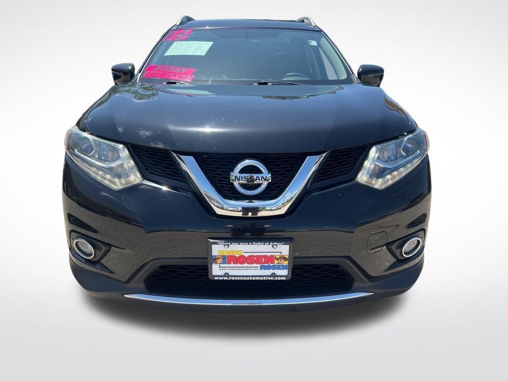 used 2016 Nissan Rogue car, priced at $15,999