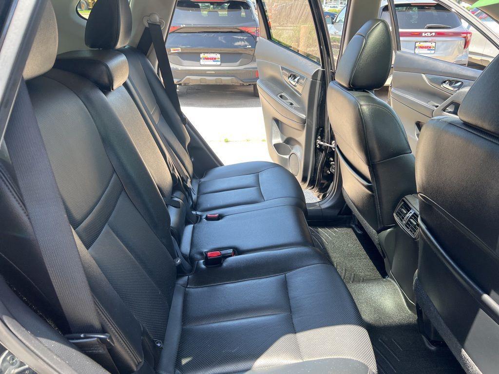 used 2016 Nissan Rogue car, priced at $15,999