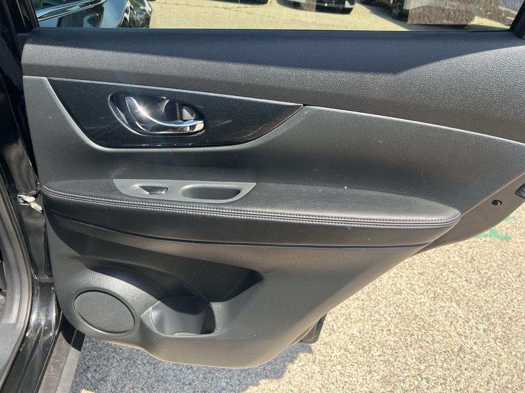 used 2016 Nissan Rogue car, priced at $15,999