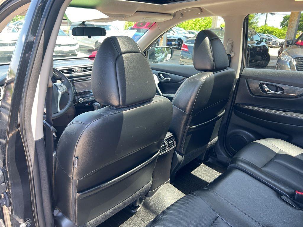 used 2016 Nissan Rogue car, priced at $15,999