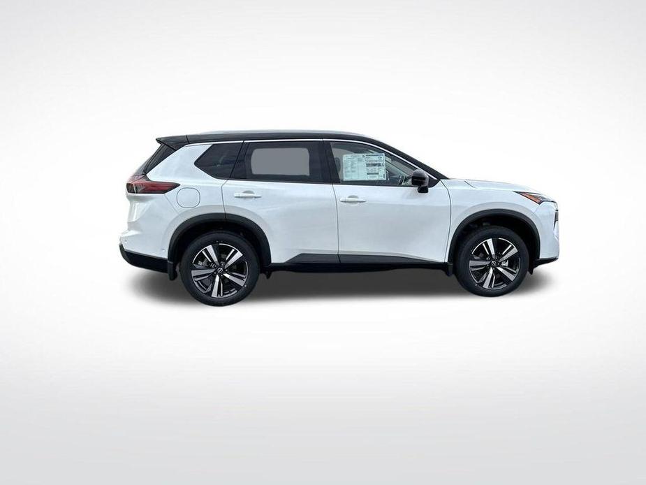 new 2025 Nissan Rogue car, priced at $38,233