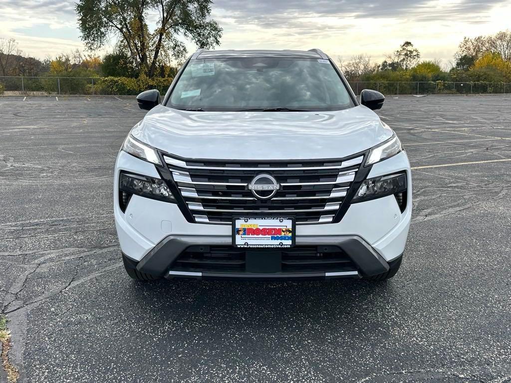 new 2025 Nissan Rogue car, priced at $36,483