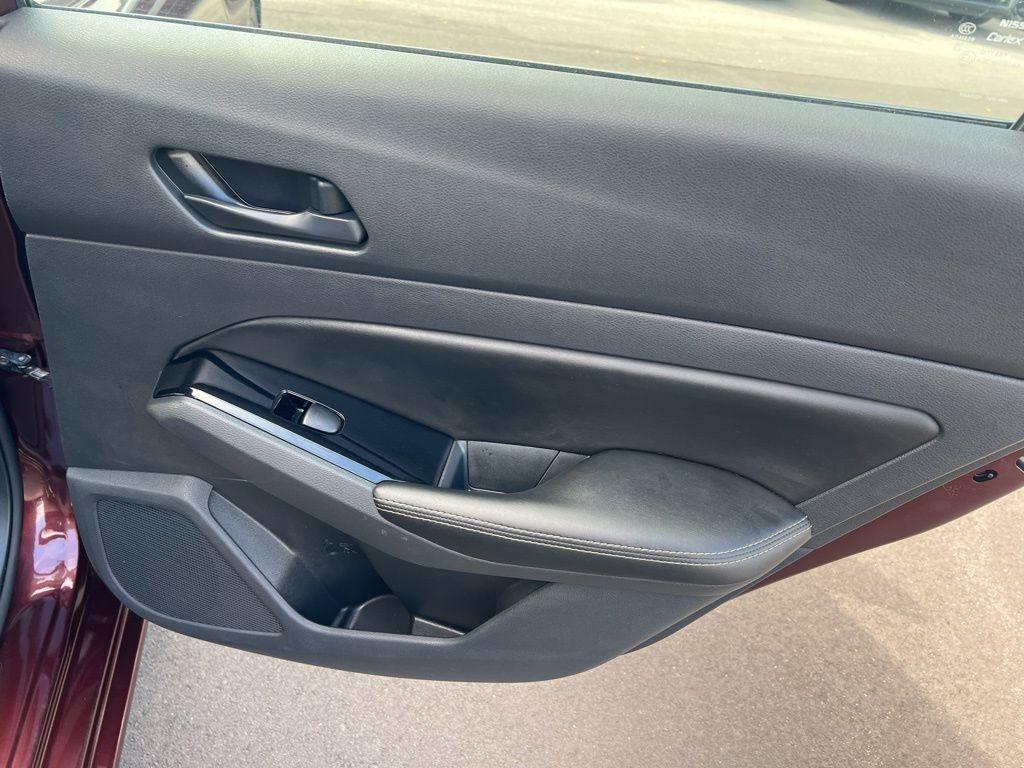 used 2023 Nissan Altima car, priced at $21,137