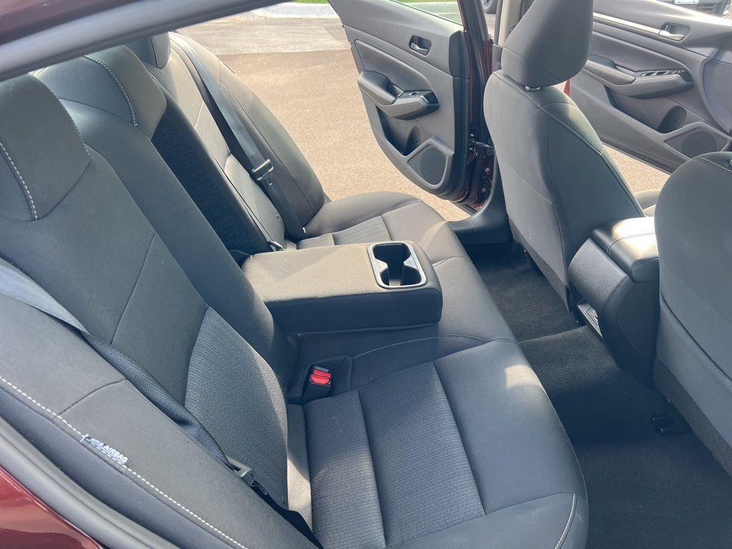used 2023 Nissan Altima car, priced at $21,137