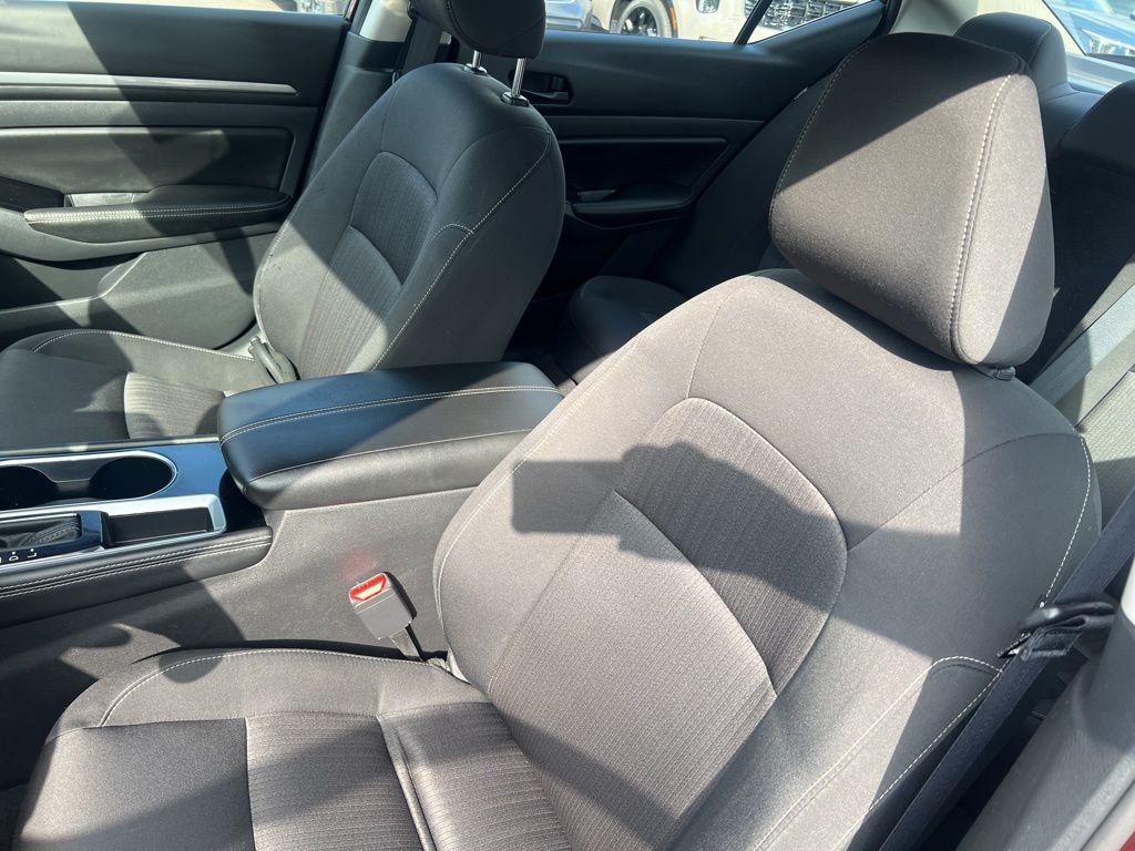 used 2023 Nissan Altima car, priced at $21,137