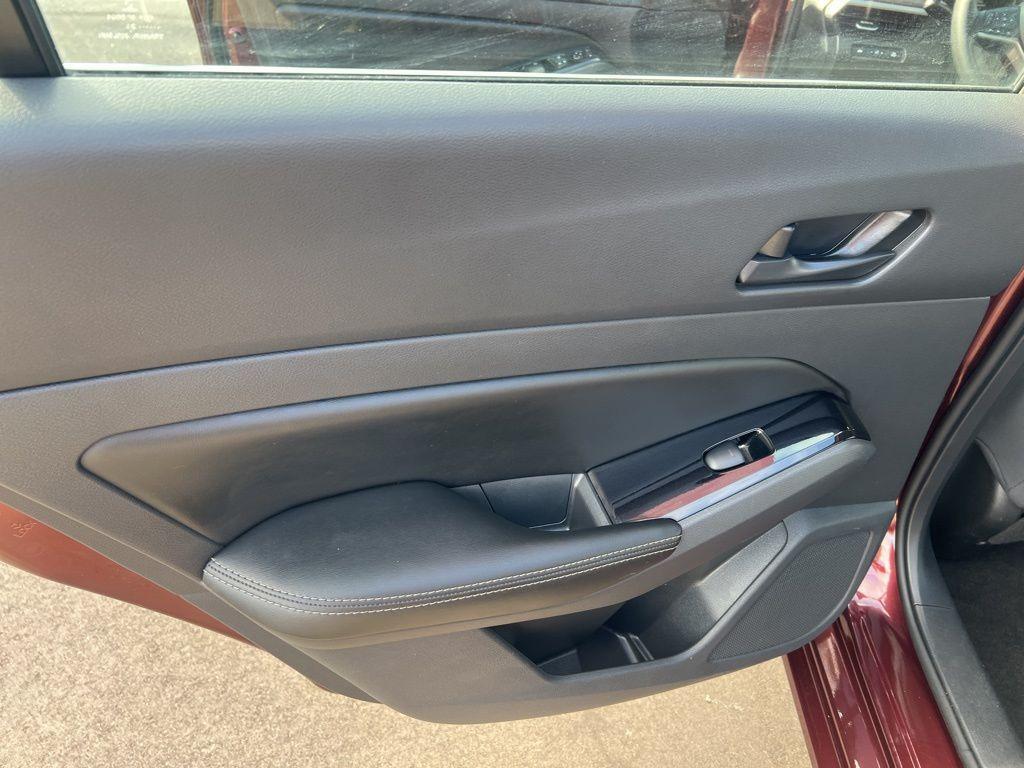 used 2023 Nissan Altima car, priced at $21,137