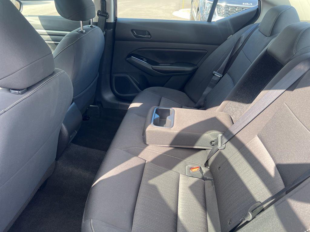 used 2023 Nissan Altima car, priced at $21,137