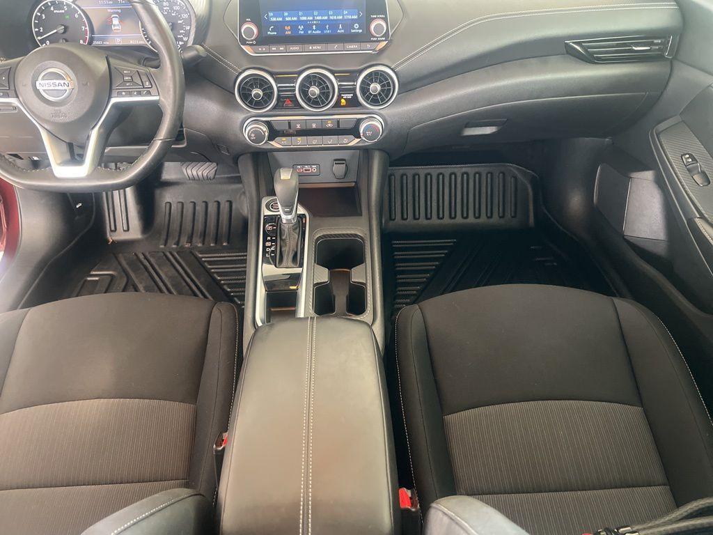 used 2022 Nissan Sentra car, priced at $19,998