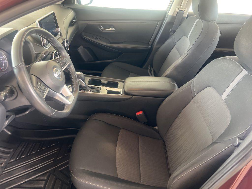 used 2022 Nissan Sentra car, priced at $19,998