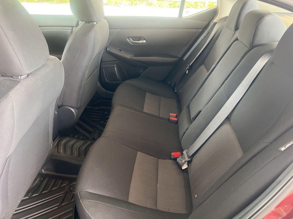 used 2022 Nissan Sentra car, priced at $19,998