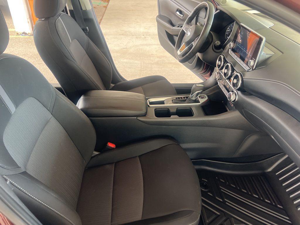 used 2022 Nissan Sentra car, priced at $19,998
