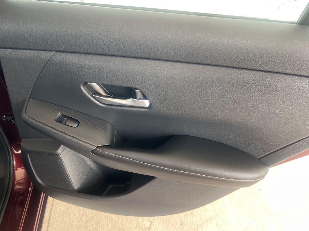 used 2022 Nissan Sentra car, priced at $19,998