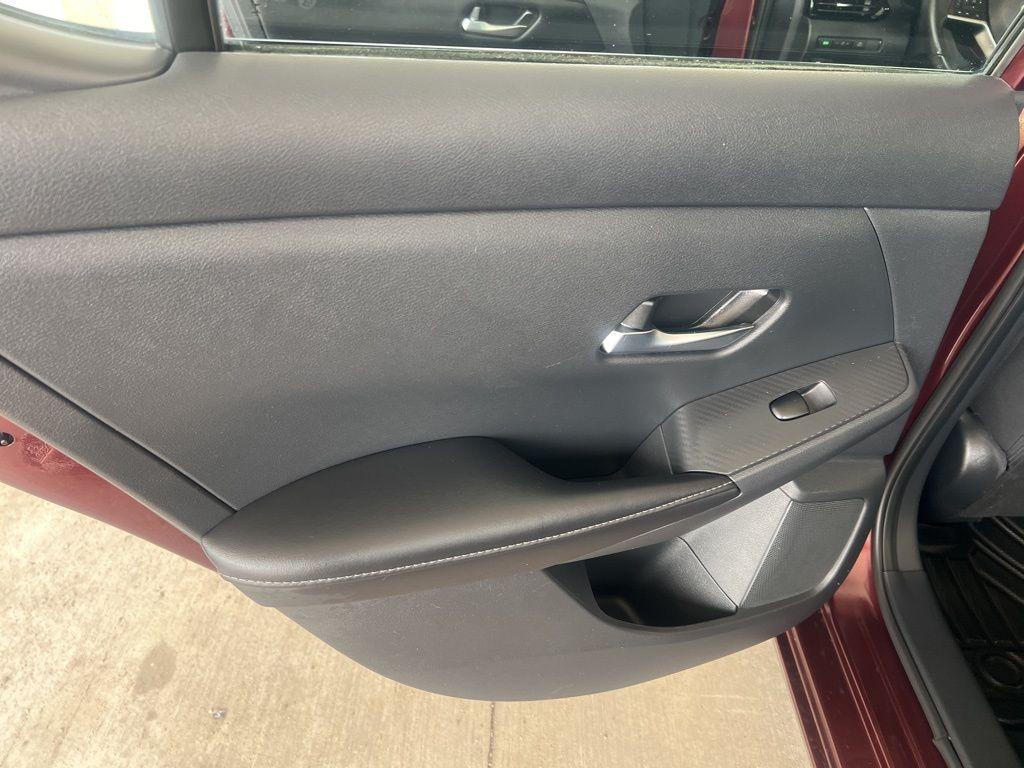 used 2022 Nissan Sentra car, priced at $19,998