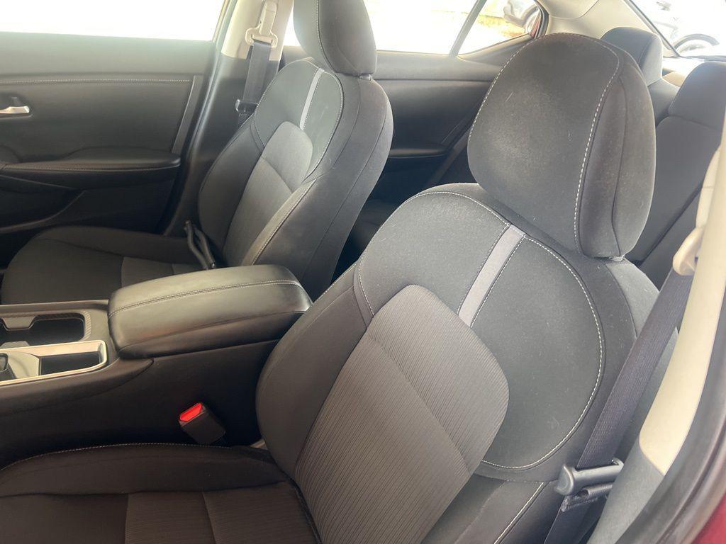 used 2022 Nissan Sentra car, priced at $19,998