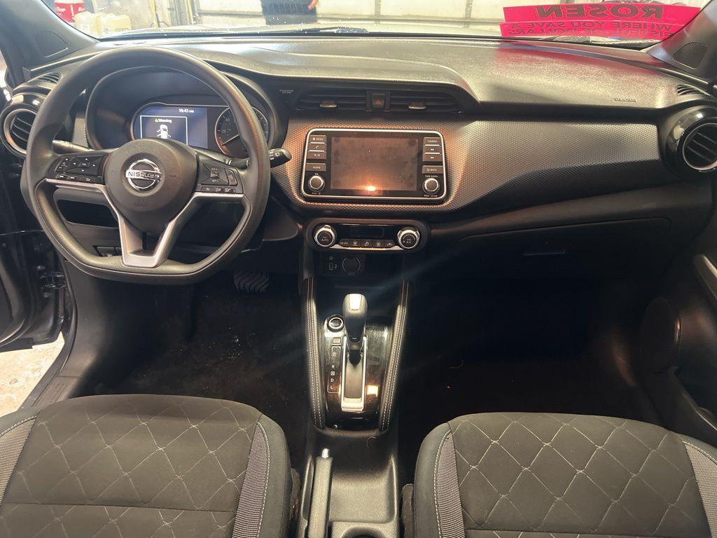 used 2018 Nissan Kicks car, priced at $14,094