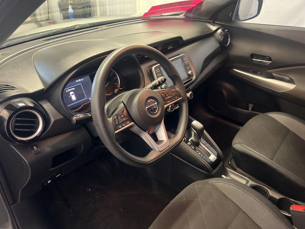 used 2018 Nissan Kicks car, priced at $14,094