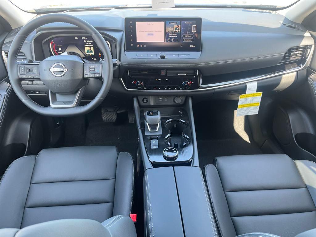 new 2025 Nissan Rogue car, priced at $40,254